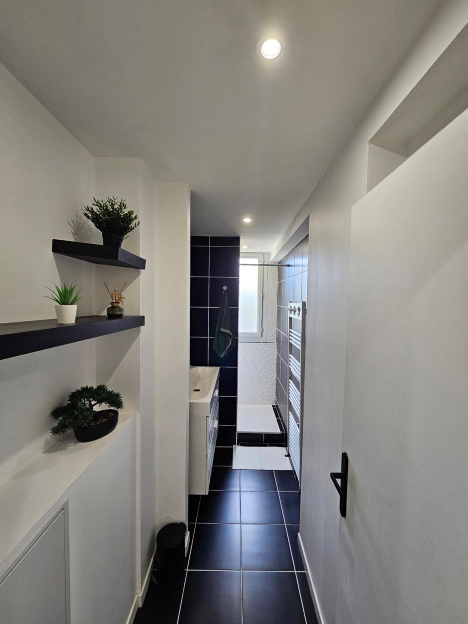 Charmant & Spacieux 3 Chambres - Mm Apartment - Lyon Grand Parilly Vénissieux Exterior photo