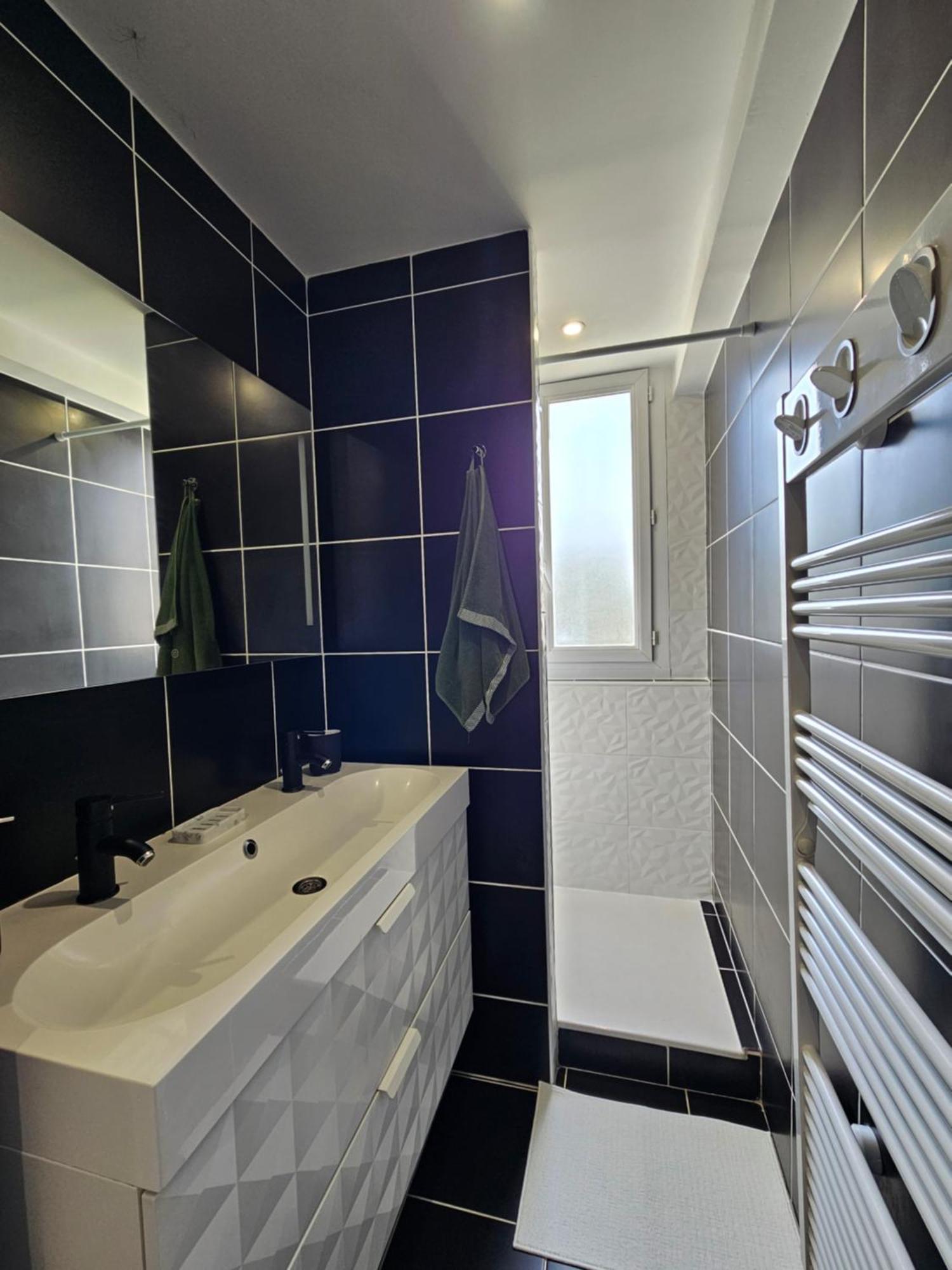 Charmant & Spacieux 3 Chambres - Mm Apartment - Lyon Grand Parilly Vénissieux Exterior photo